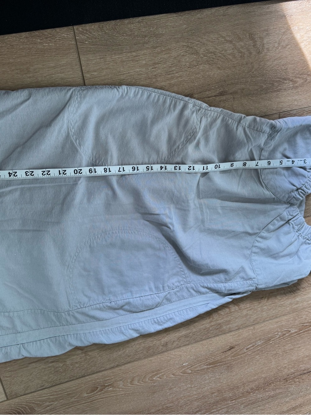 Womens Converse One Star tank dress size 8 gray/ blue - Picture 5 of 9